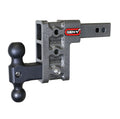 GEN-Y HITCH MEGA-DUTY 2' SHANK 5' DROP 1.5K TW [GH-313]