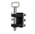 BULLETPROOF 2-TANG CLEVIS WITH 1' PIN [CLEVIS]