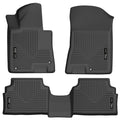 HUSKYLINER FRONT & 2ND SEAT FLOOR LINERS [95771]