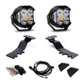 BAJA DESIGN LP4 A-PILLAR KIT [44-8269]
