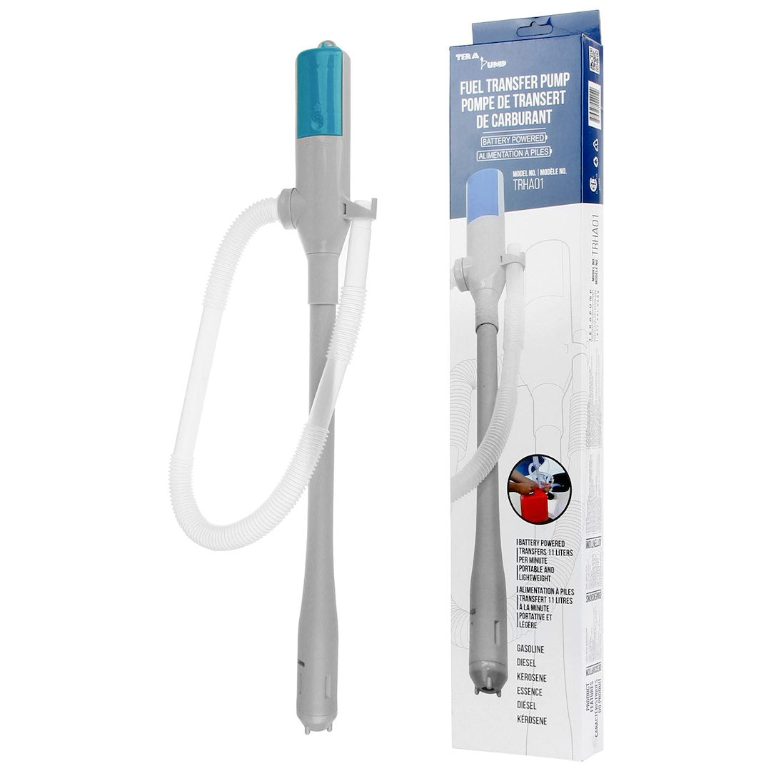TERA PUMP TRHA01 - SMALL AA BATTERY XFER PUMP [20039]