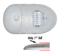 VALTERRA LLC SLIM LINE DOUBLE DOME [DG654291VP]