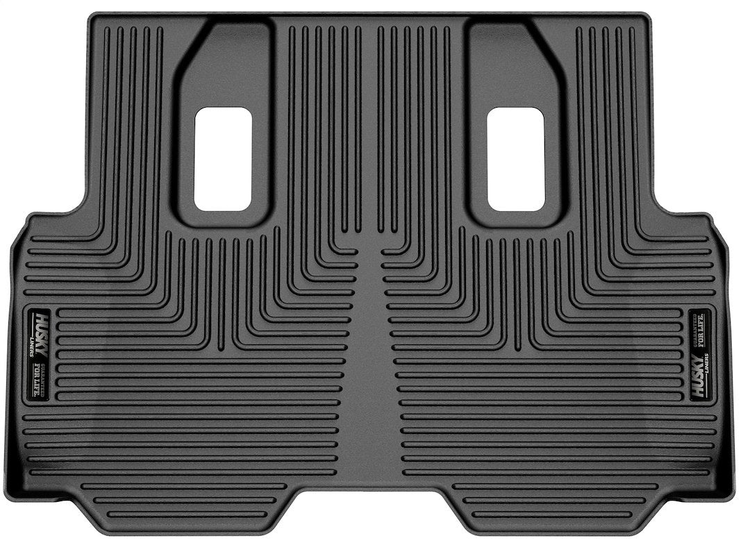 Huskyliner X-Act 3rd Seat Floor Liner [50891]