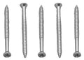 AP PRODUCTS FLAT HEAD SQUARE RECESS S [012-FSQ50Z 8 X 2]