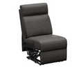 LIPPERT COMP HERITAGE MCCOY ARMLESS RECLINER [2024044110]