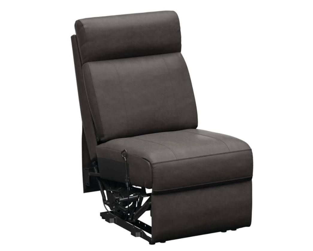 LIPPERT COMP HERITAGE MCCOY ARMLESS RECLINER [2024044110]