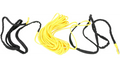 Helix Racing Synthetic Winch Rope 1/4' X 50 Ft Y [700-3150]