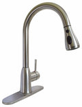 VALTERRA LLC PREMIUM SLIMLINE BOOST FAUCET BN [PF231466]