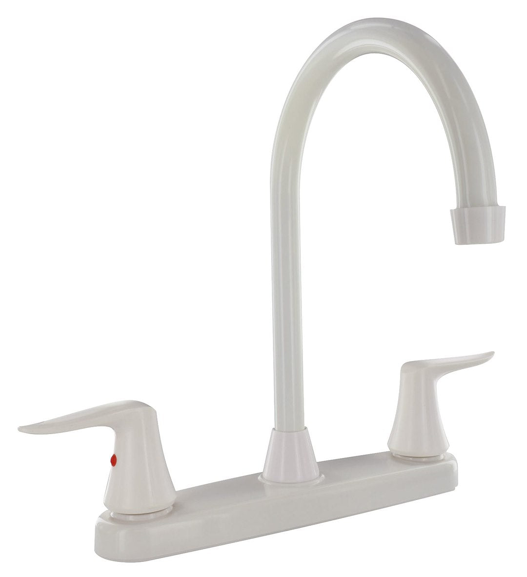 VALTERRA LLC CATALINA 8  KITCHEN FAUCET WHITE [PF221204]