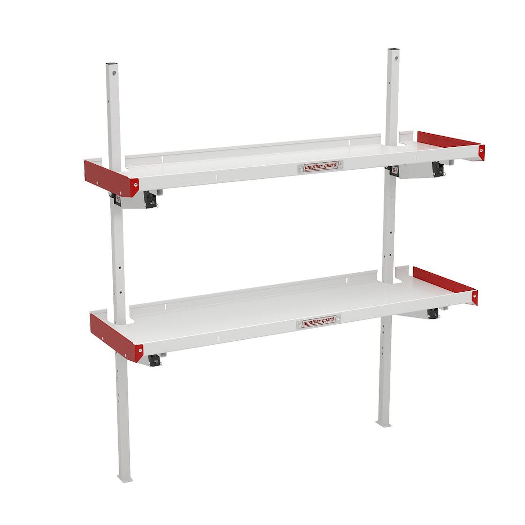 WEATHERGUARD 60' FOLDING SHELF [9560-3-01]