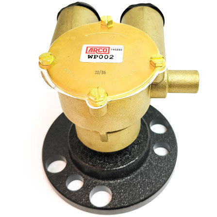 ARCO MARINE IMPELLER & HOUSING [WP002]