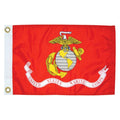 TAYLOR MADE 12X18  MARINE  FLAG [5623]