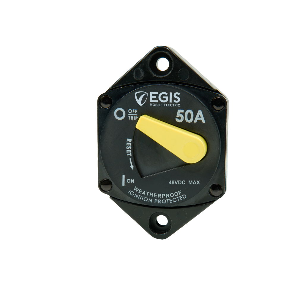 EGIS MOBILE 87 SERIES  50 A  PANEL MOUNT [4707-050]