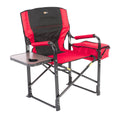 FAULKNER EL CAP DIR CHR W/CLR BURG/BLK [49582]