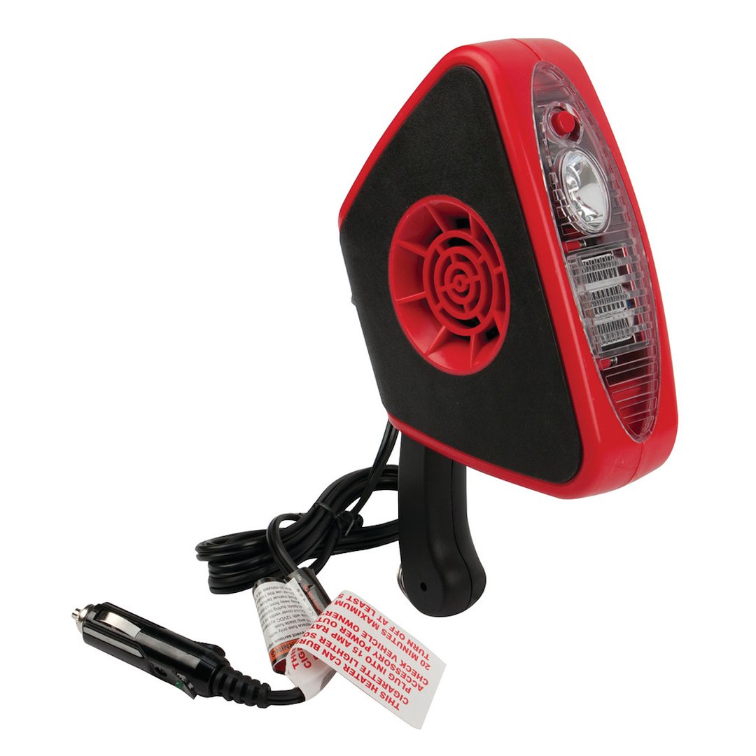 PERFORM TOOL 12 VOLT HEATER / DEFROSTE [W5009]