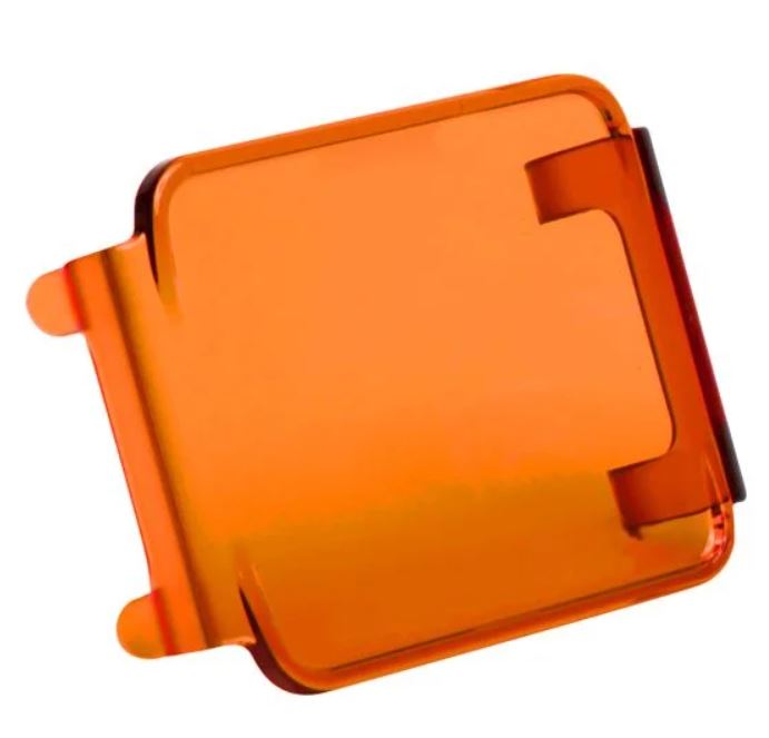 RIGID IND COVER D-SERIES AMBER PRO [201993]