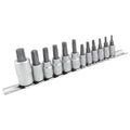 PERFORM TOOL STAR BIT SOCKET SET [W1335]