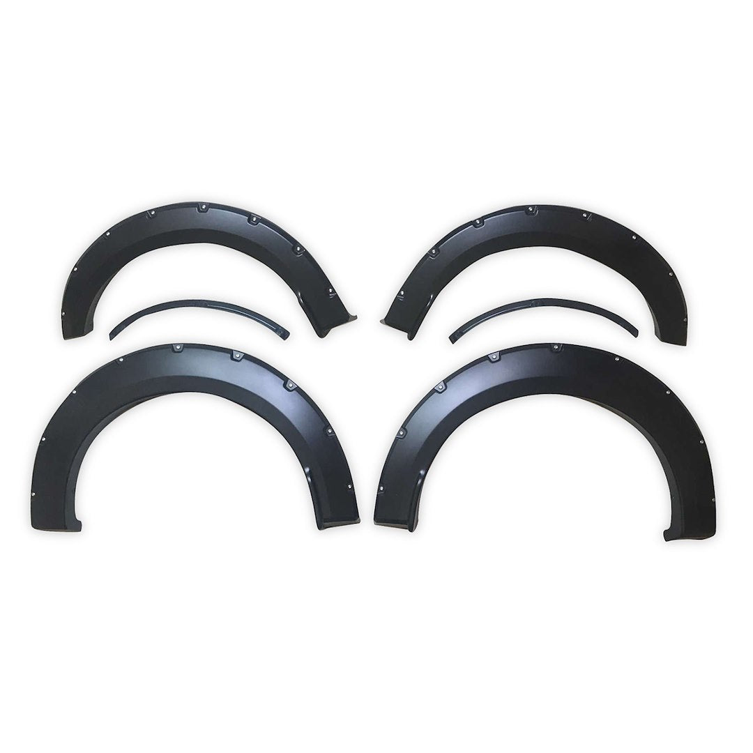 TRAILFX POCKET STYLE FLARE SMOOTH SET OF 4 [TFF3003S]