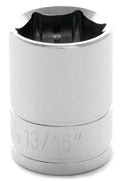 PERFORM TOOL SOCKET 13/16 [W32026]