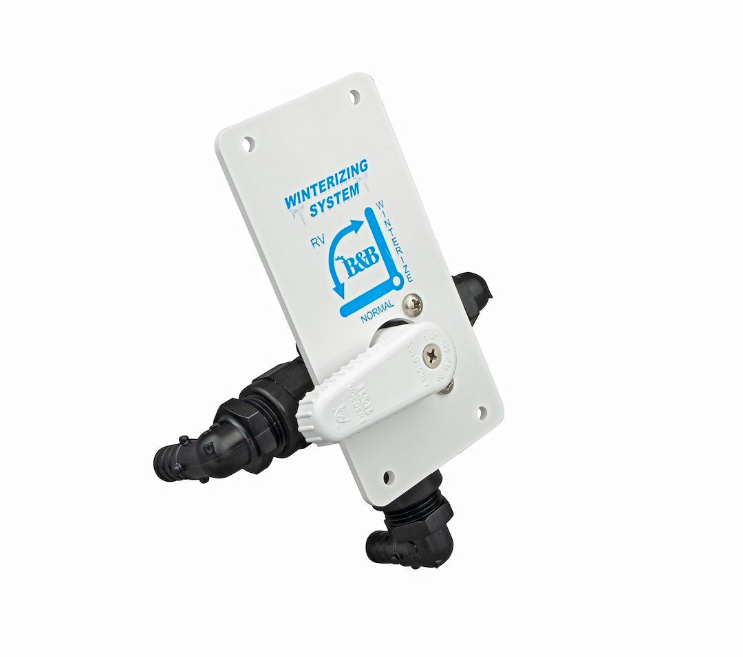 B&B MOLDERS DIVERTER VALVE WINTERIZING [94230]