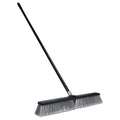 PERFORM TOOL 24' SHOP BROOM W/ STEEL HANDLE [W28]