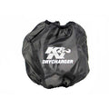 K&N FILTER DRYCHARGER WRAP BLACK [RF-1042DK]