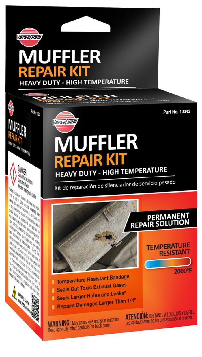 PERMTX-LOCKT VC MUFFLER BANDAGE REPAIR KIT [10343]