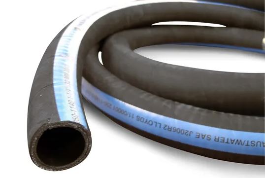 SIERRAMARINE 2 1/4' SHIELDSFLEX II WATER/EXHAUST [16-250-2140S]