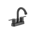 DURA FAUCET MODERN ARC SPOUT RV BAR FAUCET - MA [DF-PB155M-MB]