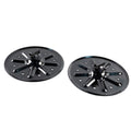 LIPPERT COMP 9' ROUND FOOT PADS [314667]