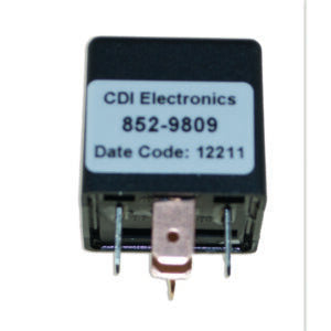 CDI ELECTRON MERC TILT/TRIM 40A 12V RELAY [852-9809]