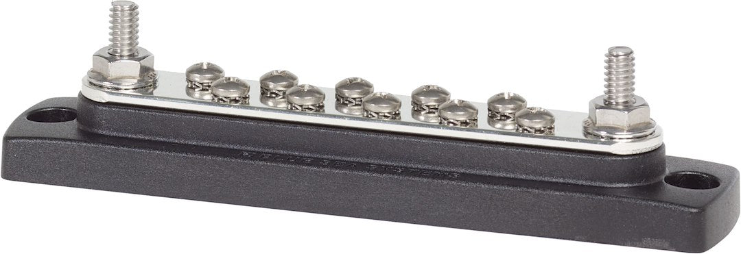 BLUE SEA BUSBAR 10 GANG COMMON BUS [2301-BSS]