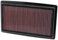 K&N FILTER REPLACEMENT AIR FILTER [33-2499]