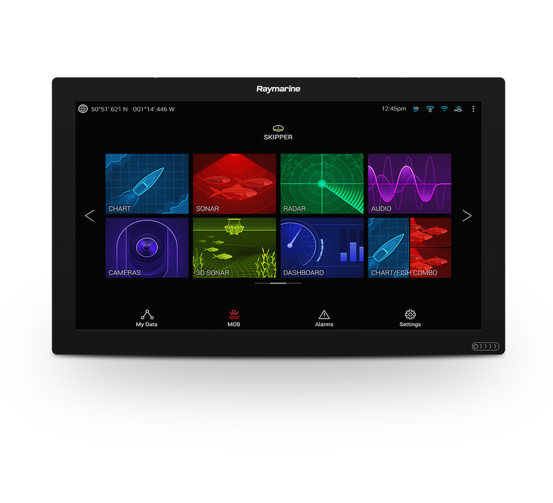 RAYMARINE AXIOM XL 22 21.5' MFD KIT [T70429]