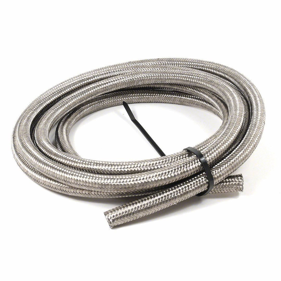 SPEEDFX DBL BRD SS RACING HOSE  -12AN X 20' [5321220]