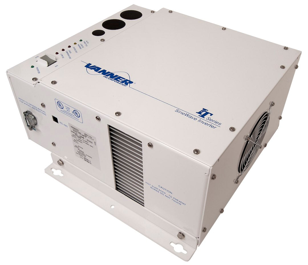 HAVIS 3600W INDSTRL TRU-SINEWAVE INVERTER [IT12-3600PL-01]
