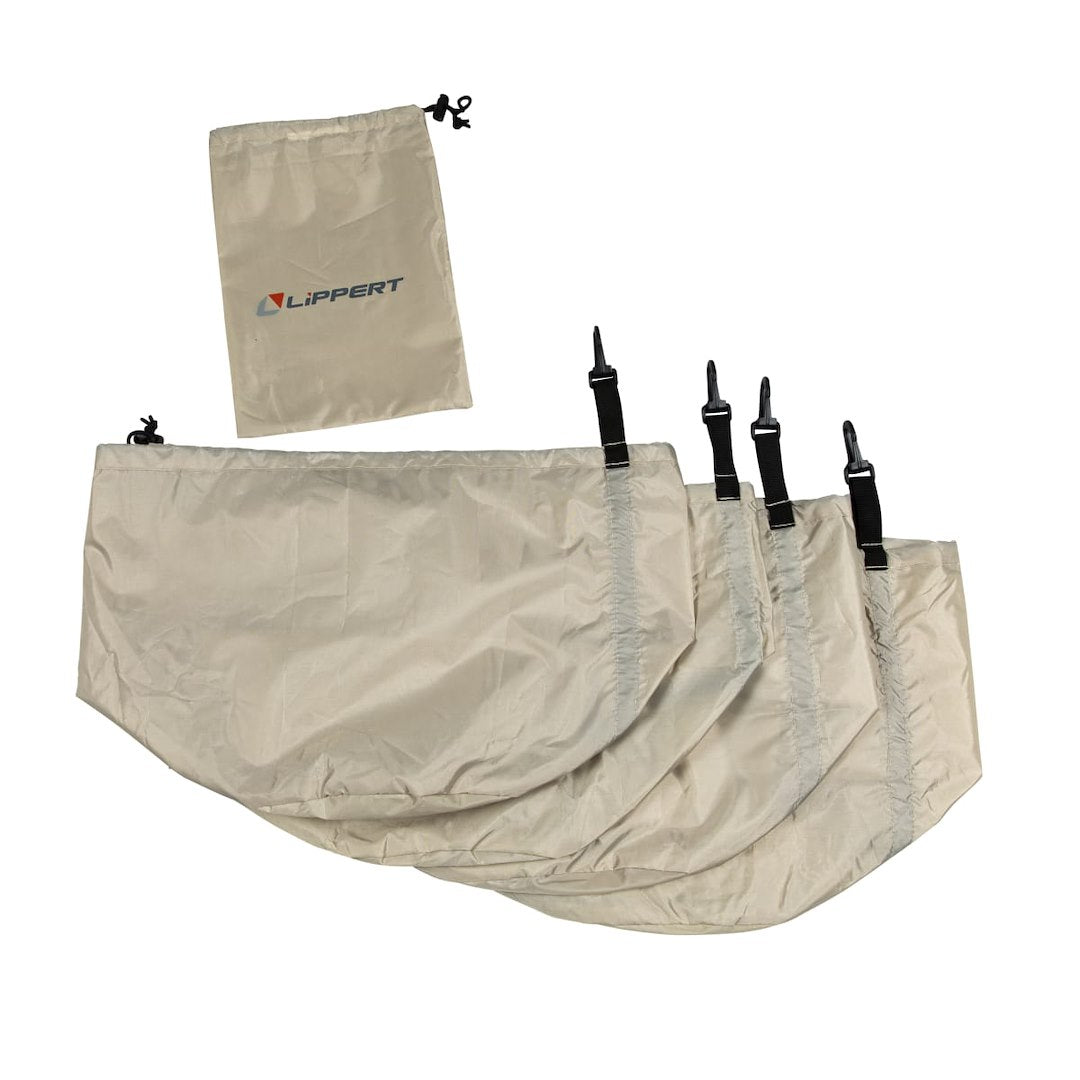 LIPPERT COMP LIPPER SAND BAG  4 PACK - SAND [2022120599]