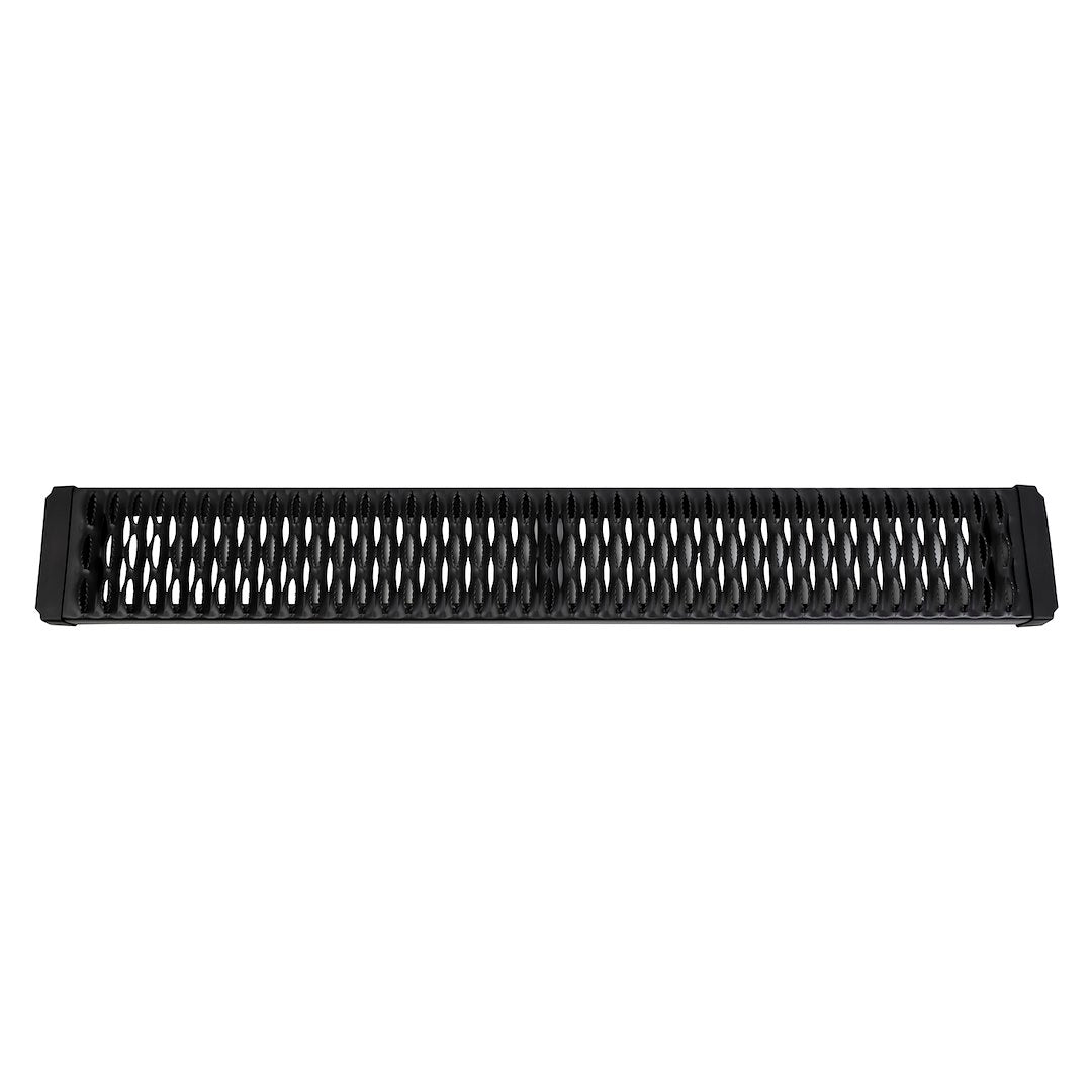 TRAILFX AGG RUNNING BOARD 2019 CHEVY BLK [RBA020TI]