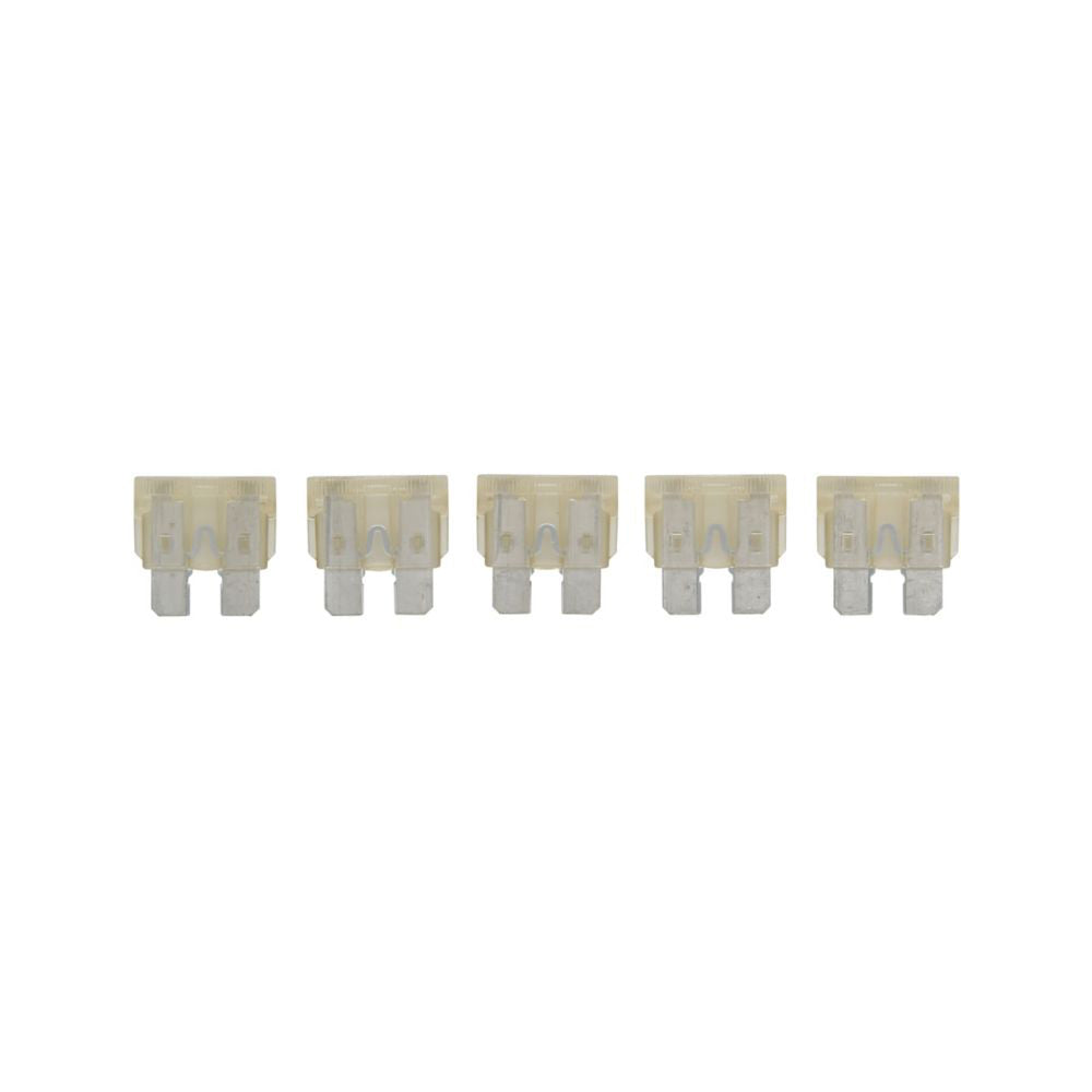 BUSSMANN 5PK BP/ATC25 FUSES [BP/ATC-25-RP]