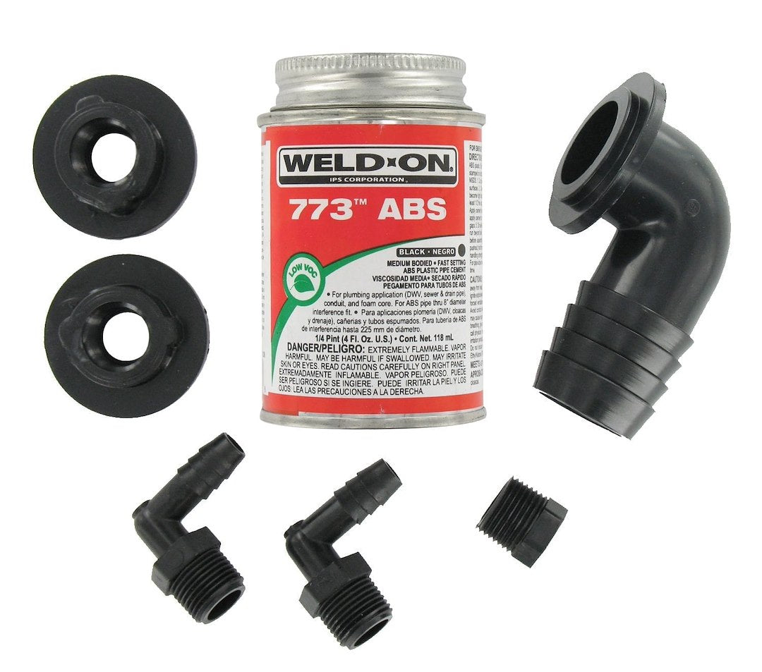 VALTERRA LLC ABS TANK FILL 90  BRB. EL [RK907]