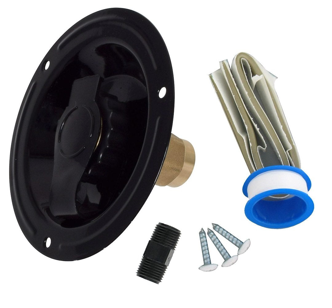 VALTERRA LLC WATER INLET REC FPT BK CD [A01-0178LFVP]