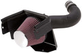 K&N FILTER JEEP WRANGLER INTAKE 2007 [57-1553]
