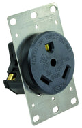 JR Products 30 Amp A/C Receptacle [15075]