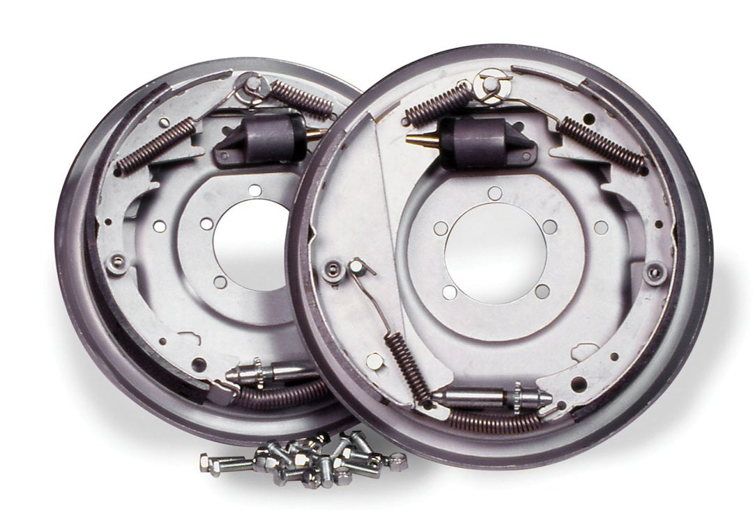 DEXTR MARINE 10' DRUM BRAKE KIT GALVX   L&R [81097]