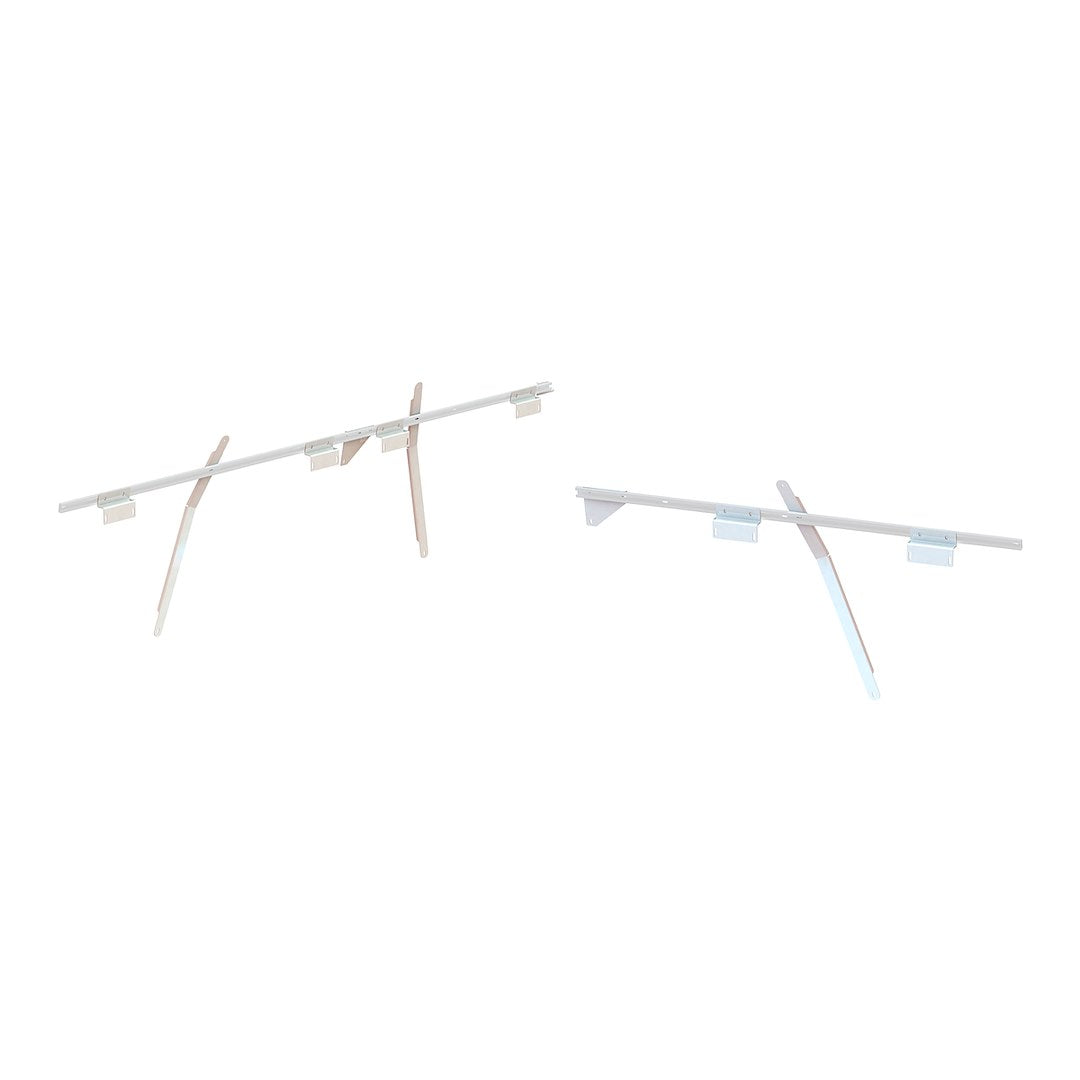 WEATHERGUARD VAN SHLF MNT KT FRD TRNST 148'WB LR [975102-3-01]