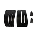 RIGID IND 18 WRANGLER JL COWL MNT FITS 2D SRS [41656]
