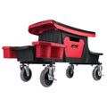 PERFORM TOOL ROLLING STORAGE GARAGE SEAT [W85035]