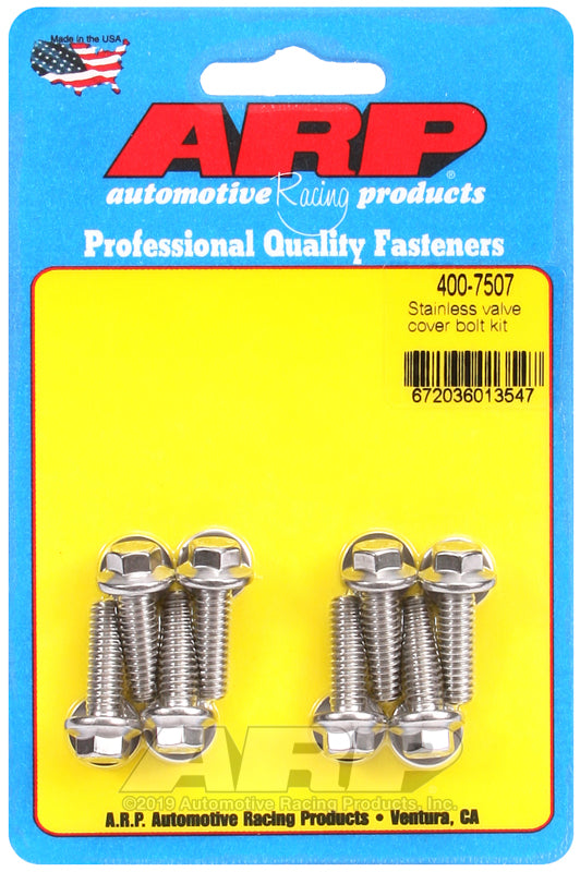 ARP VALVE COVER BOLT KIT [400-7507]