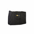 FAULKNER CHAIR BAG BLACK [43951]