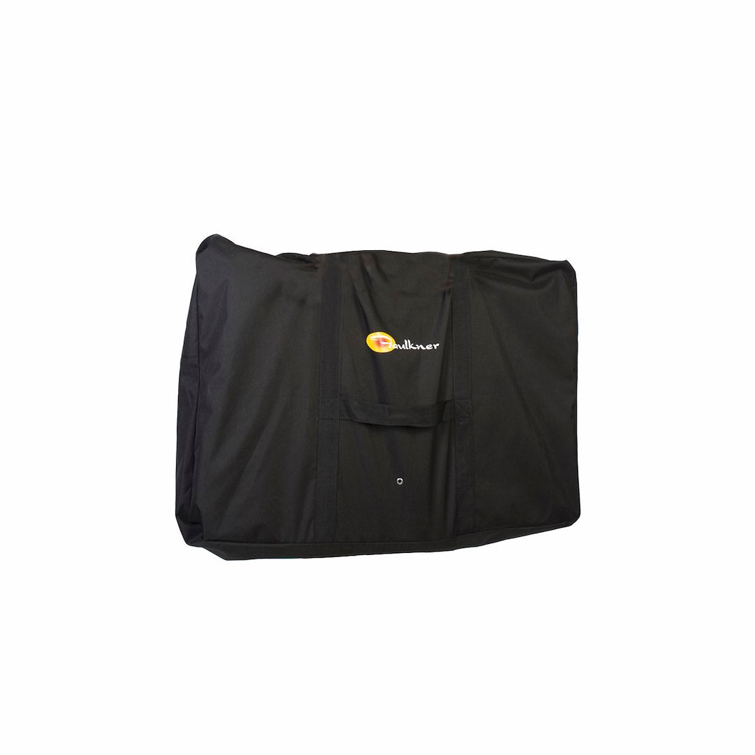 FAULKNER CHAIR BAG BLACK [43951]